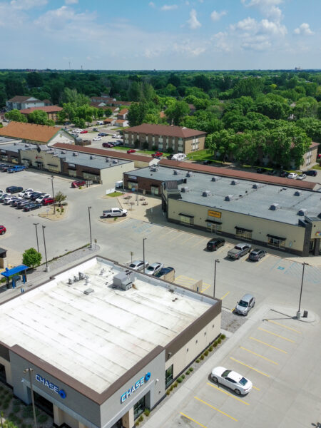 Southpointe Mall in South Fargo off 32nd Avenue and 25th Street