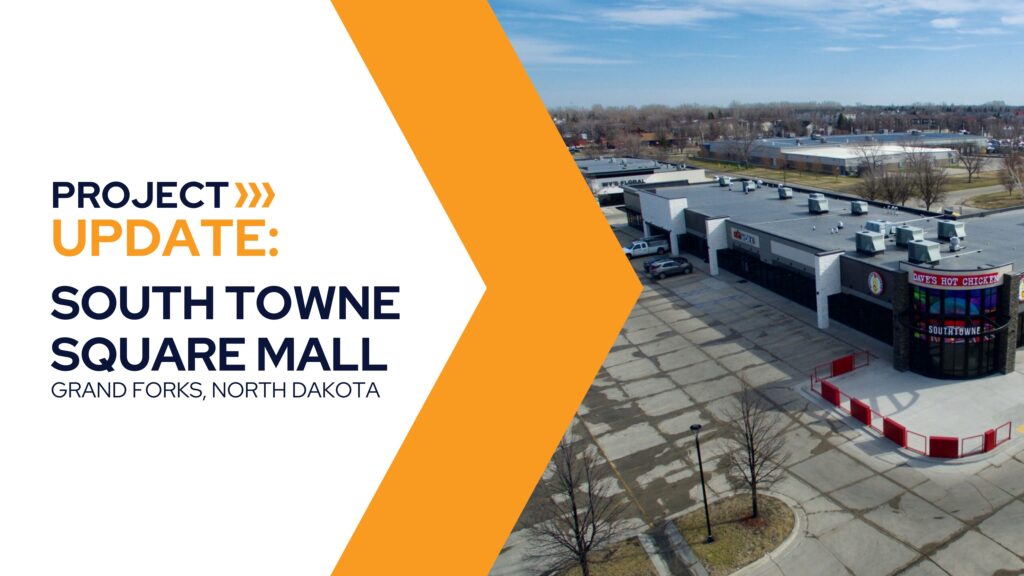 South Towne Square Mall - Grand Forks, North Dakota