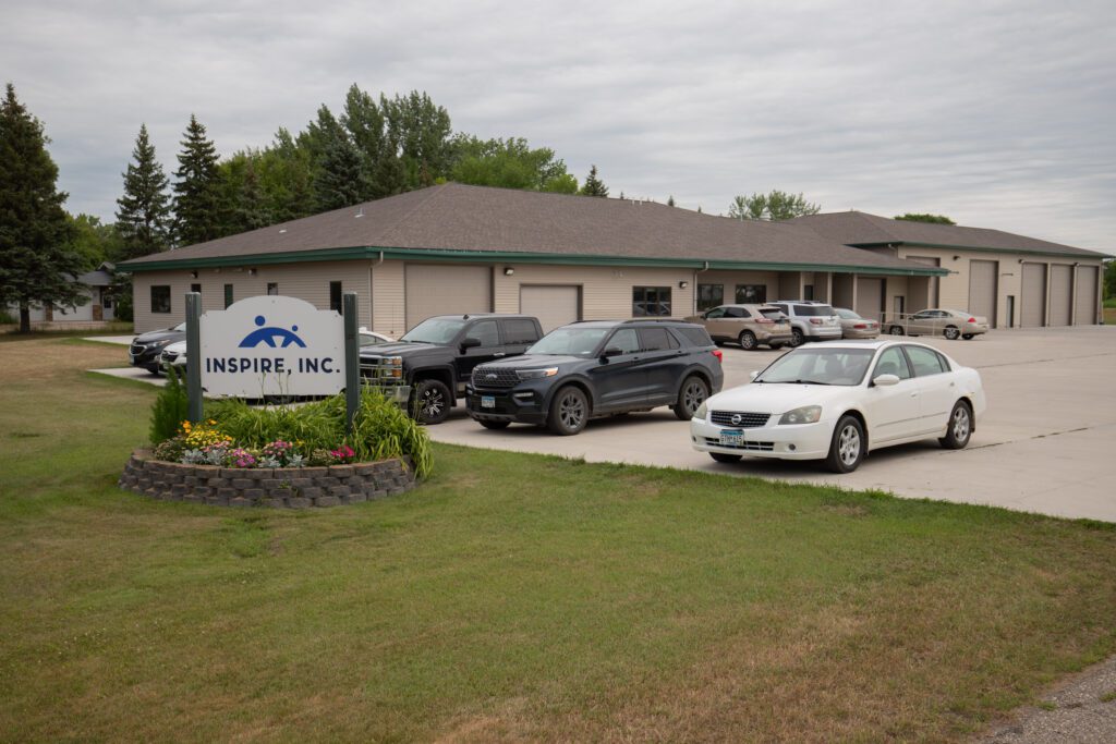 Inspire Inc of Ada, Minnesota