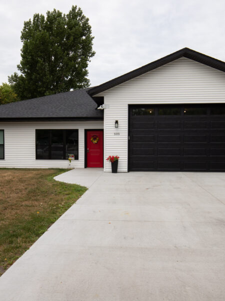 Inspire House - New Construction