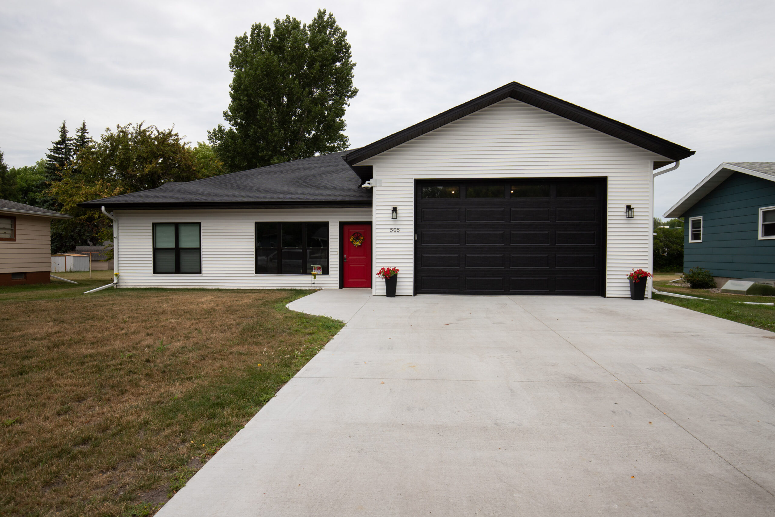 Inspire House - New Construction