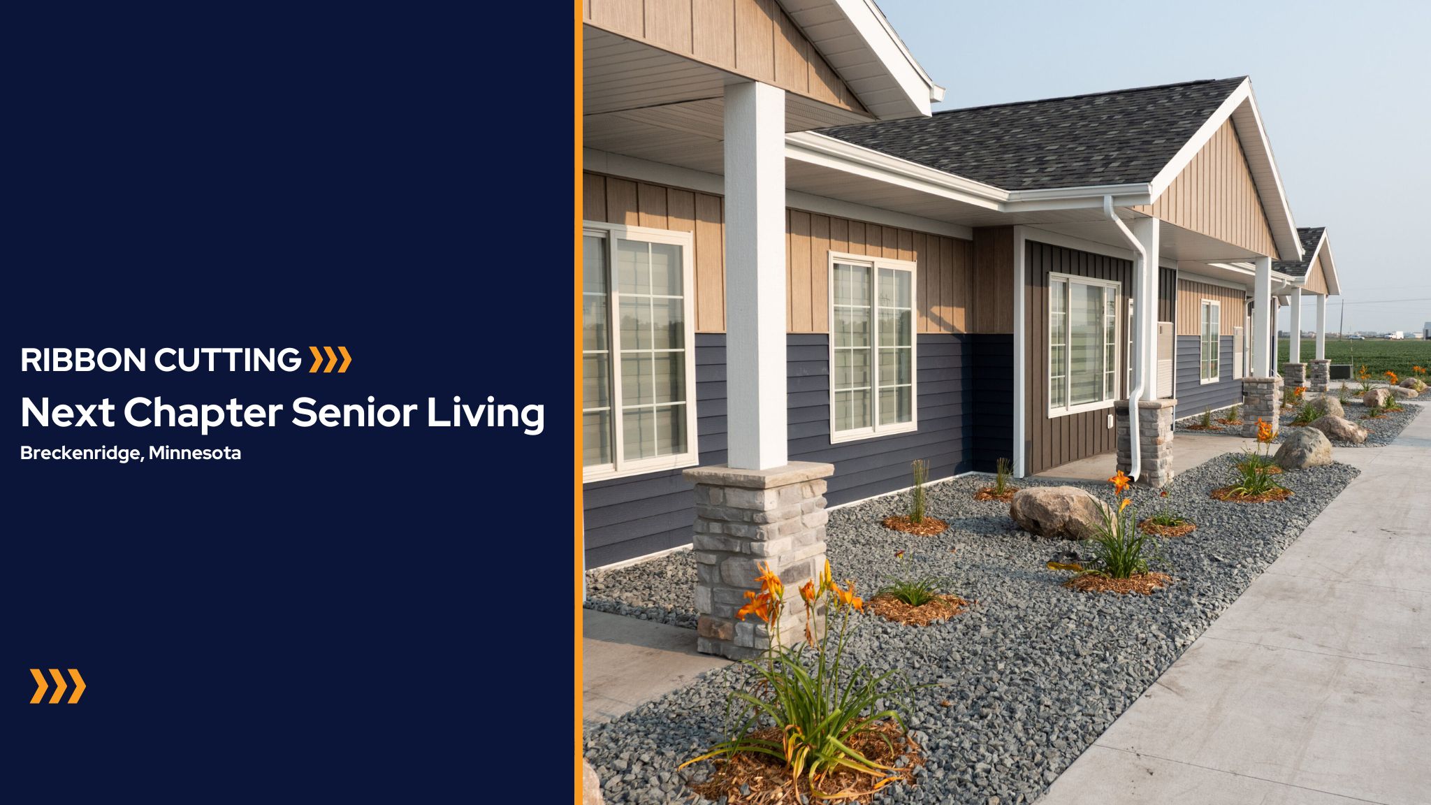 Next Chapter Senior Living Ribbon Cutting