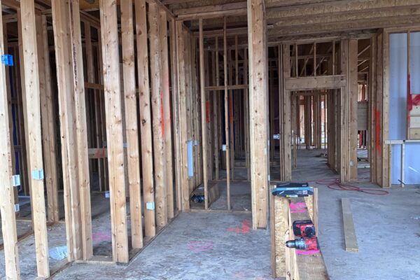 Construction continues on The Setting in Edina, MN