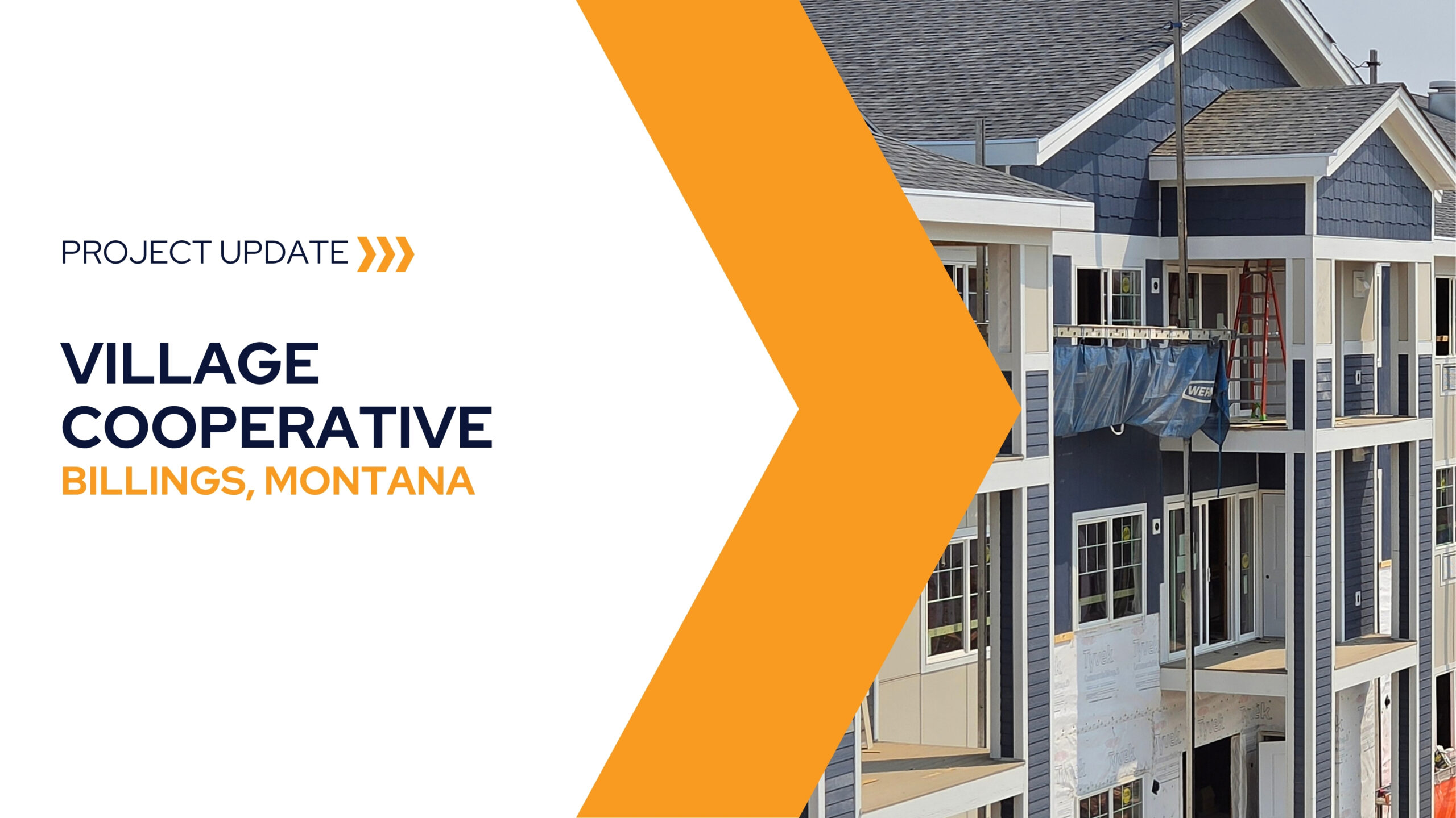 Project Update - Village Cooperative - Billings, Montana