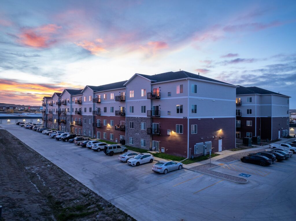 10Bedrock Apartments in Box Elder, South Dakota