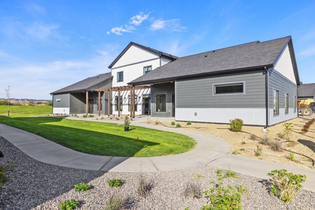 Farmstead Townhomes in Billings, Montana