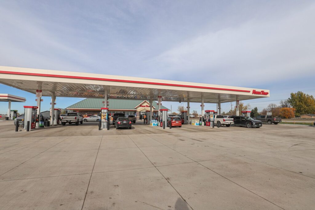 Kwik Trip Moorhead in Moorhead, Minnesota, photo 5