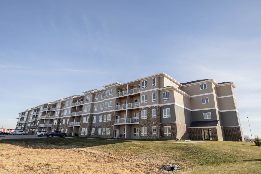 Whispering Creek II Apartments in Fargo, North Dakota
