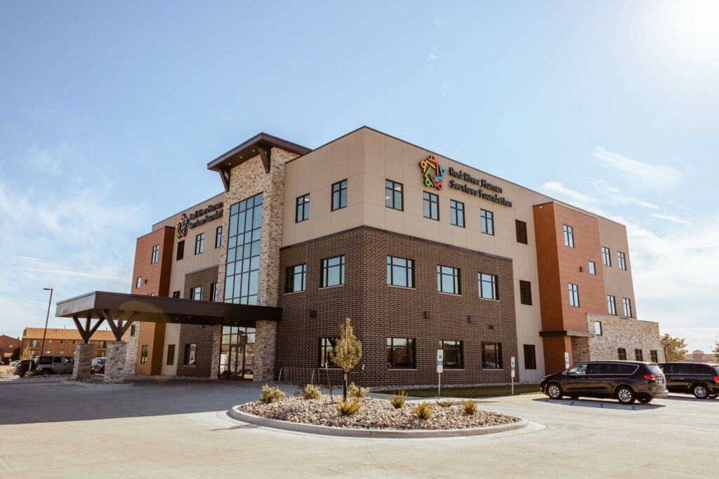 Red River Human Services in Fargo, North Dakota