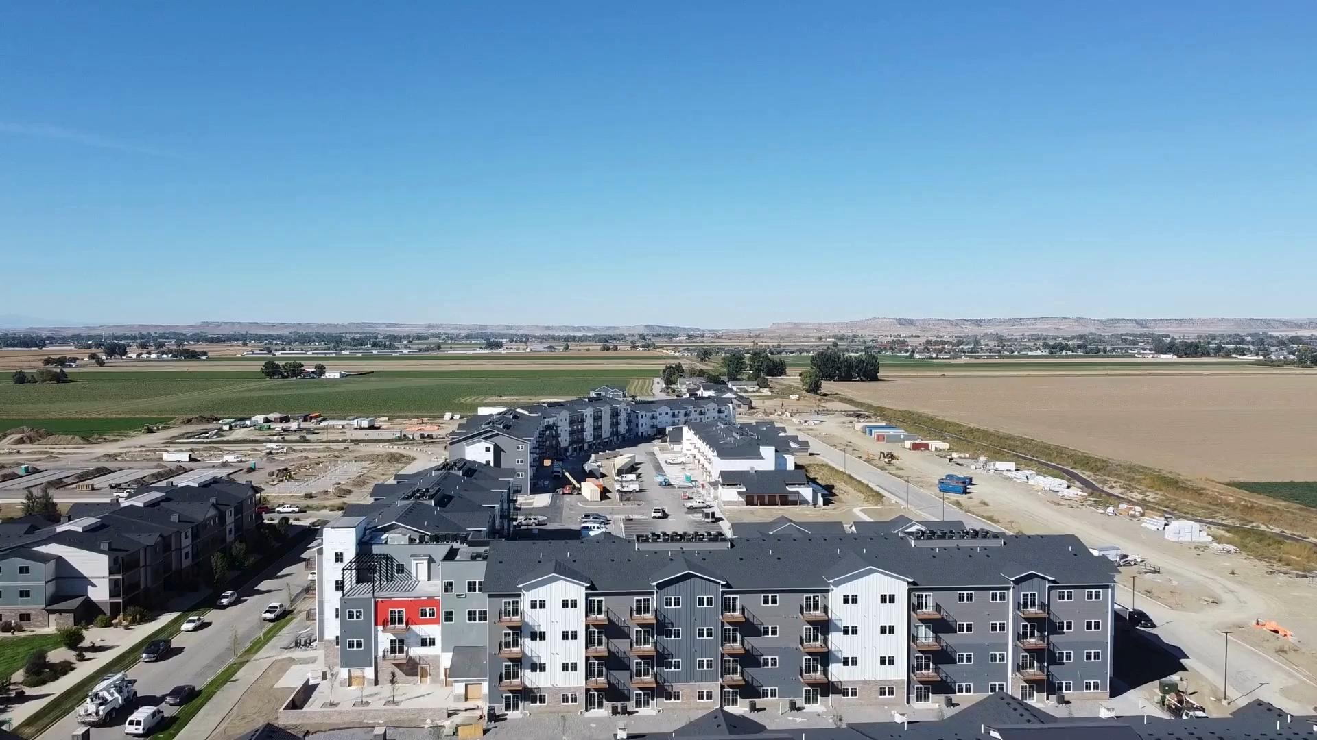 Farmstead Apartments and Townhomes in Billings, Montana
